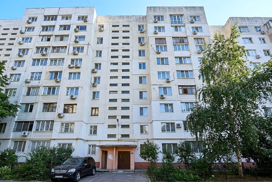 продажа трехкомнатной квартиры номер A-174817 в Приморском районе, фото номер 7